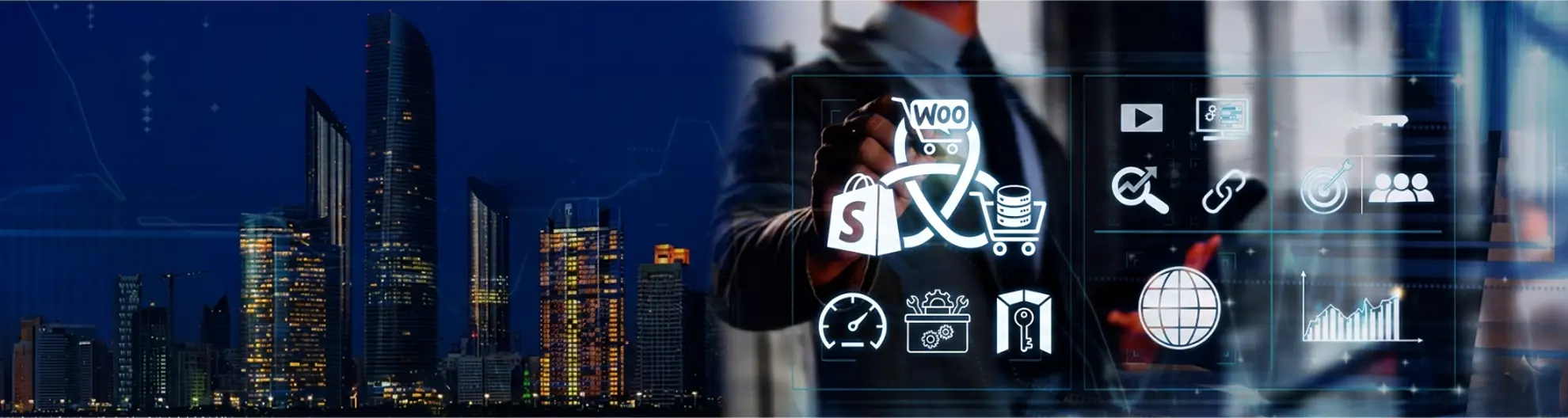 Shopify vs WooCommerce vs Magento: Which is Best for Dubai E-commerce in 2026